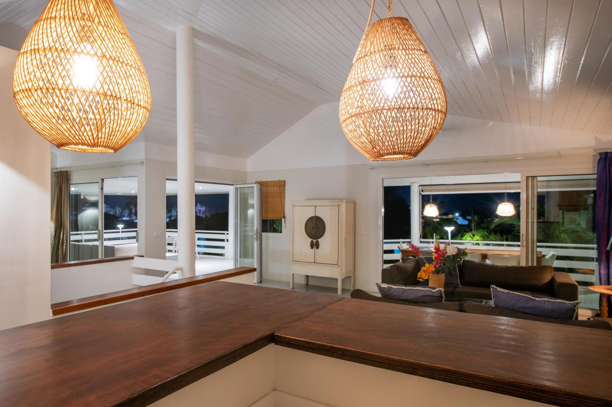 Villa At Secured Gated Resort Near Mambo Beach! يلمستاد المظهر الخارجي الصورة