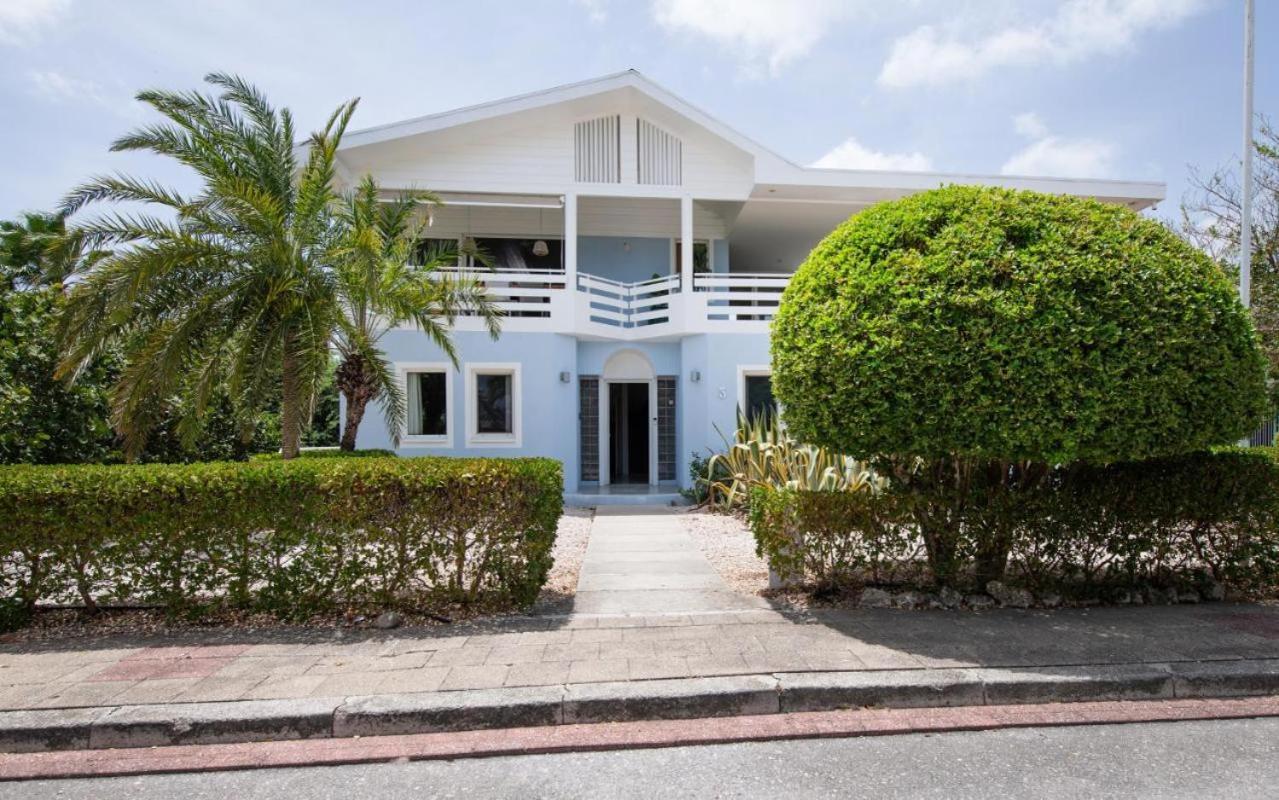 Villa At Secured Gated Resort Near Mambo Beach! يلمستاد المظهر الخارجي الصورة